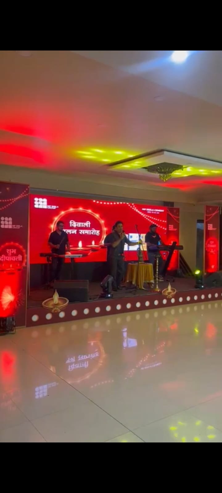 Corporate Event Band
