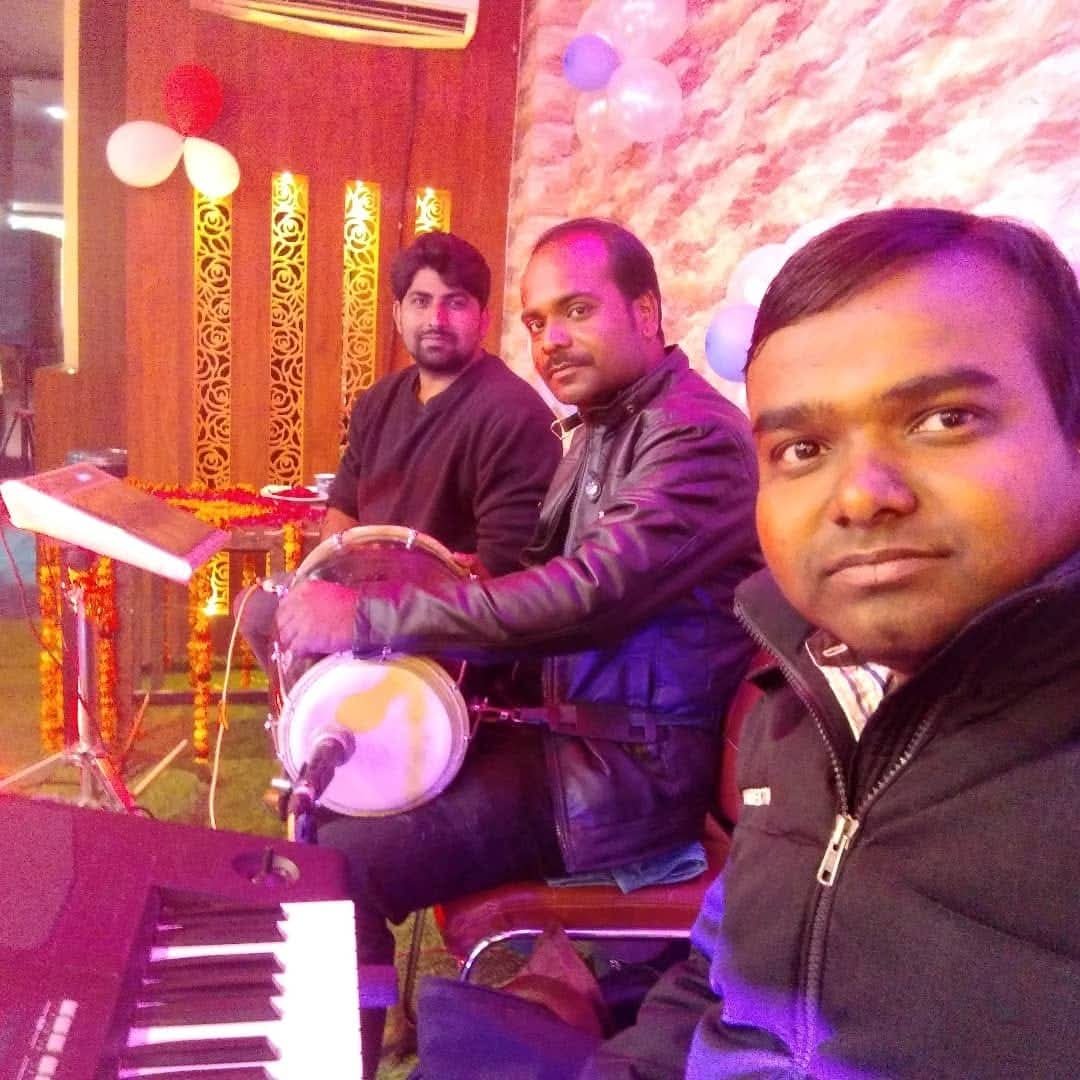 Birthday Party Band